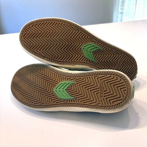 Cariuma EUC Catiba Pro Low Skate Sneakers Shoes Gray US Size Men 7.5 Women 9‎ - Picture 13 of 13